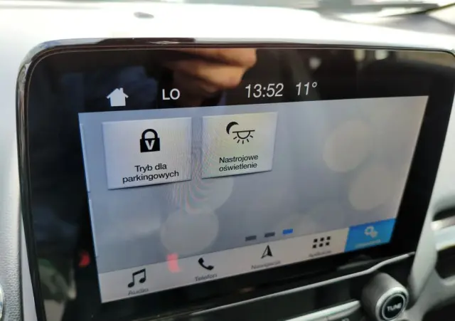 FORD EcoSport 1.0 EcoBoost TITANIUM