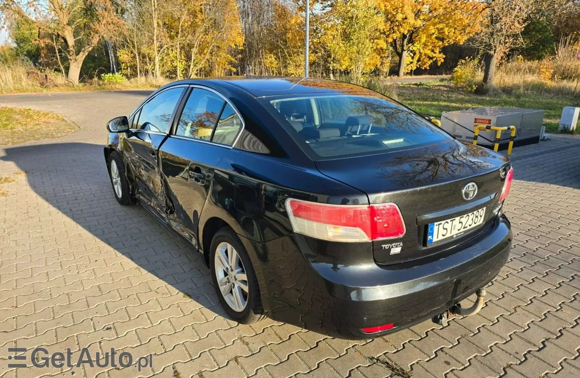 TOYOTA Avensis 