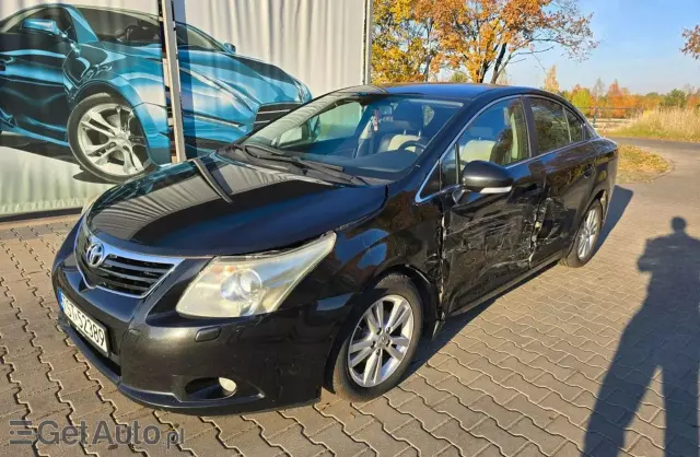 TOYOTA Avensis 