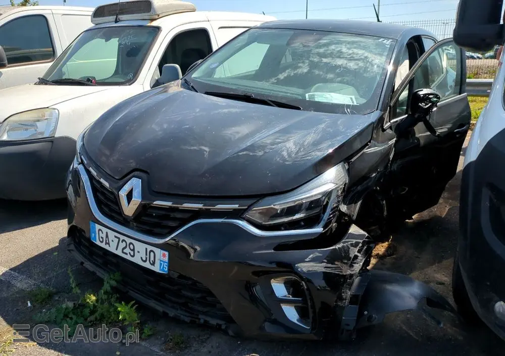 RENAULT Captur 1.6 E-TECH Plug-In Intens