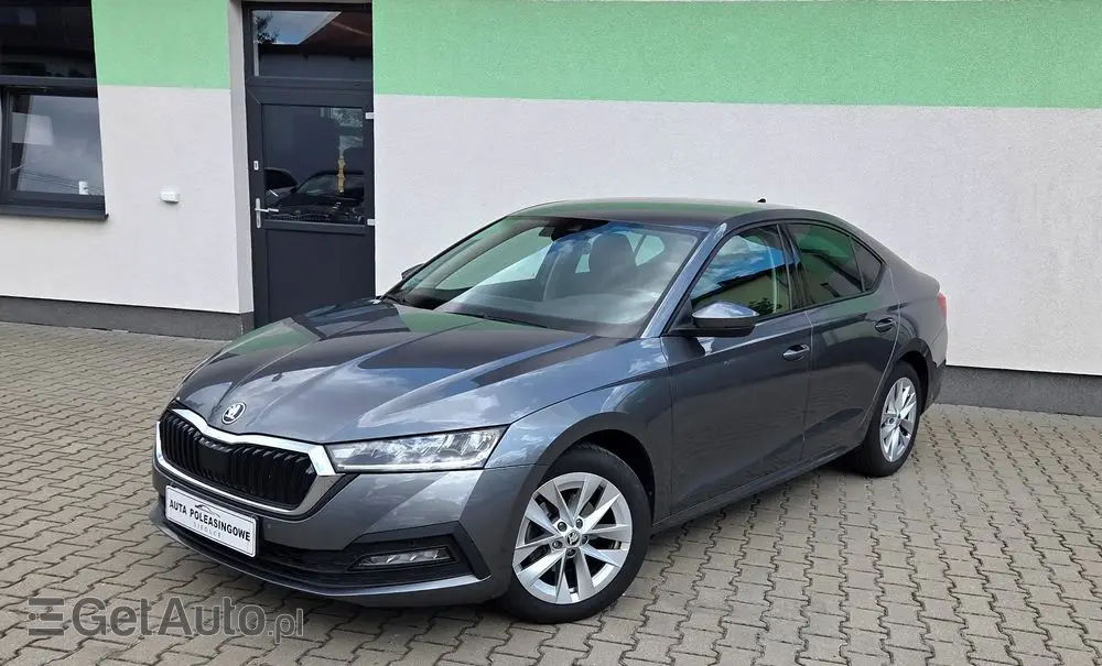SKODA Octavia 1.0 TSI e-Tec Ambition DSG