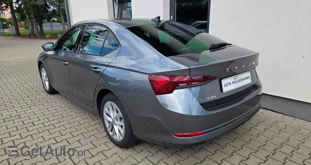 SKODA Octavia 1.0 TSI e-Tec Ambition DSG