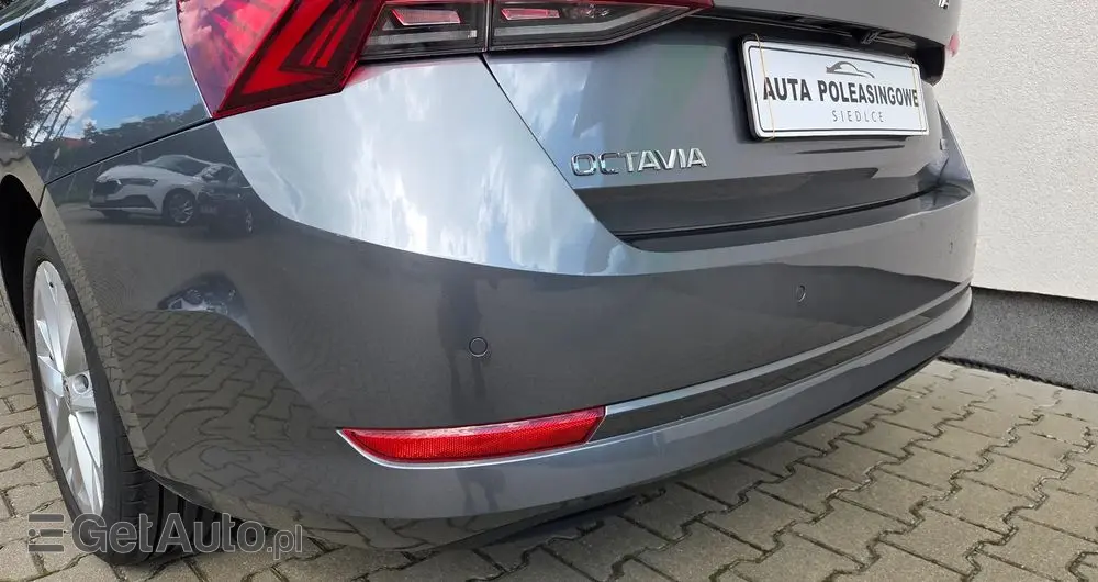 SKODA Octavia 1.0 TSI e-Tec Ambition DSG