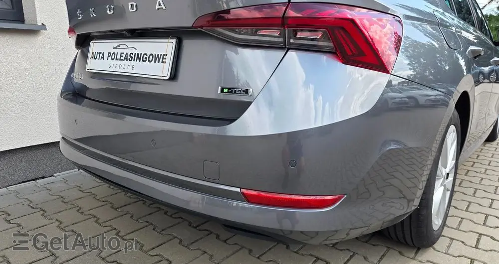SKODA Octavia 1.0 TSI e-Tec Ambition DSG