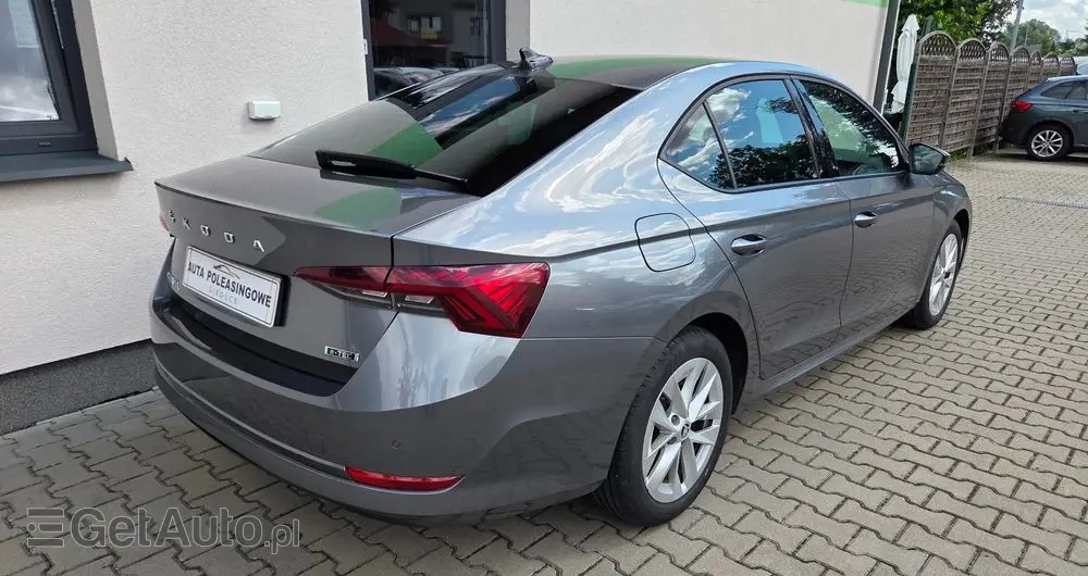 SKODA Octavia 1.0 TSI e-Tec Ambition DSG