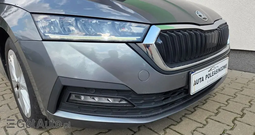 SKODA Octavia 1.0 TSI e-Tec Ambition DSG