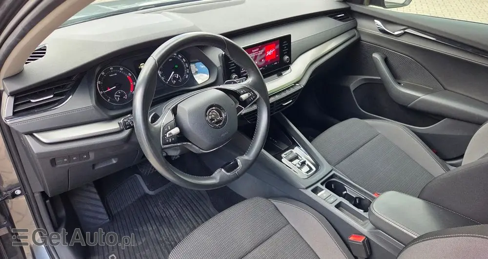 SKODA Octavia 1.0 TSI e-Tec Ambition DSG
