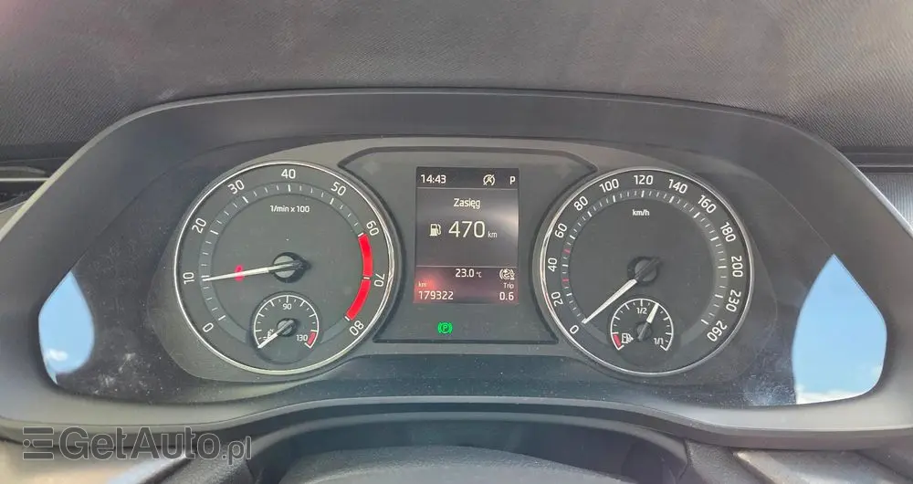 SKODA Octavia 1.0 TSI e-Tec Ambition DSG