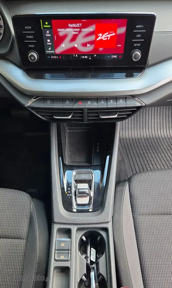 SKODA Octavia 1.0 TSI e-Tec Ambition DSG