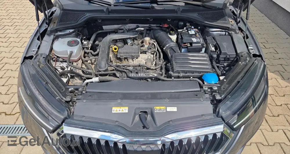 SKODA Octavia 1.0 TSI e-Tec Ambition DSG
