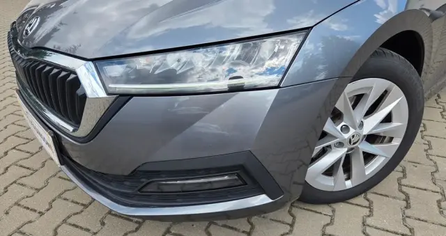 SKODA Octavia 1.0 TSI e-Tec Ambition DSG