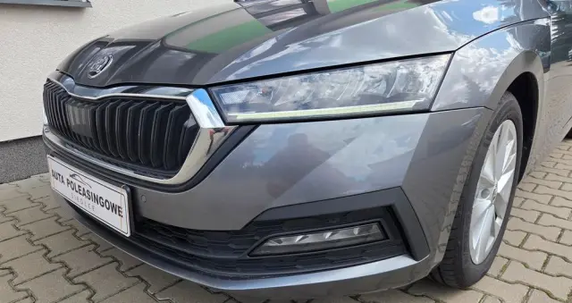 SKODA Octavia 1.0 TSI e-Tec Ambition DSG
