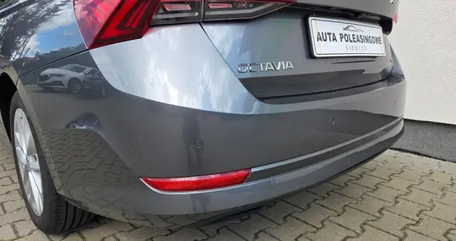 SKODA Octavia 1.0 TSI e-Tec Ambition DSG