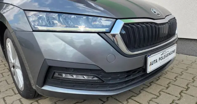 SKODA Octavia 1.0 TSI e-Tec Ambition DSG