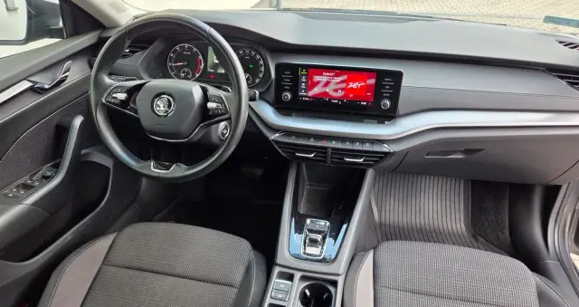 SKODA Octavia 1.0 TSI e-Tec Ambition DSG