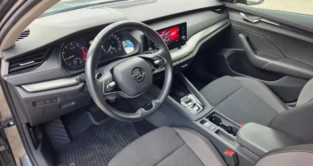 SKODA Octavia 1.0 TSI e-Tec Ambition DSG