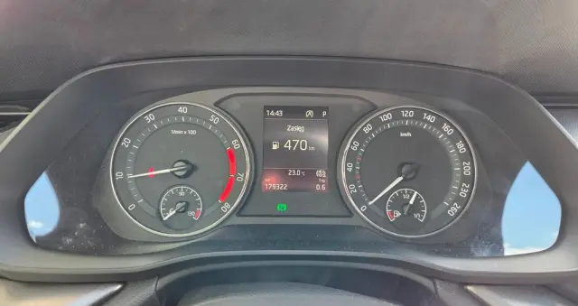 SKODA Octavia 1.0 TSI e-Tec Ambition DSG