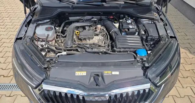 SKODA Octavia 1.0 TSI e-Tec Ambition DSG