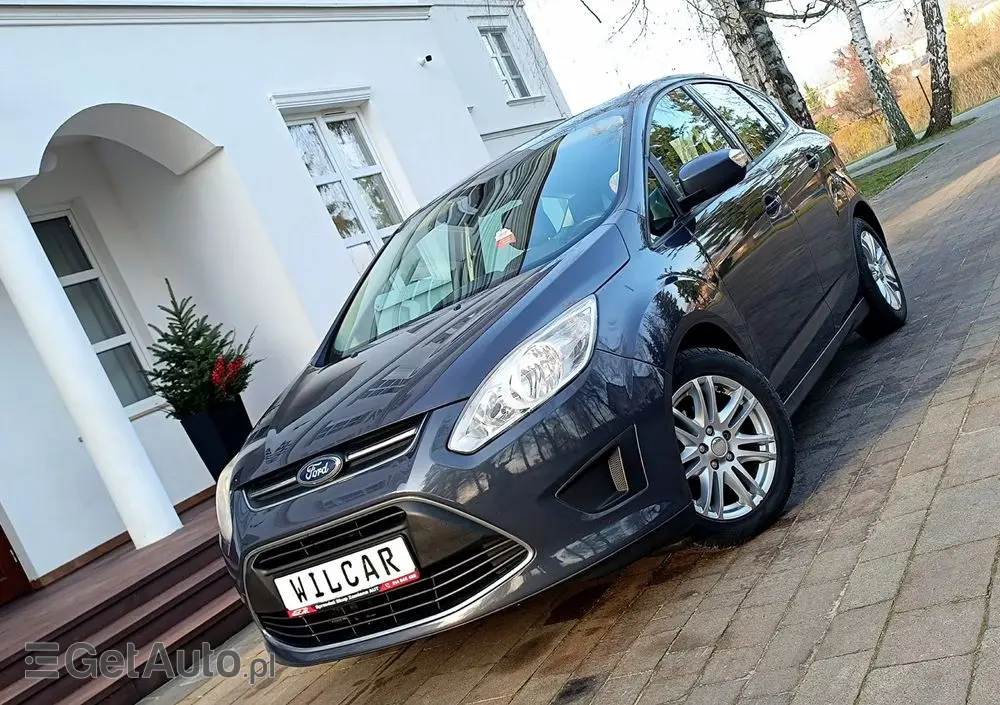 FORD C-MAX 1.6 TDCi Start-Stop-System Trend
