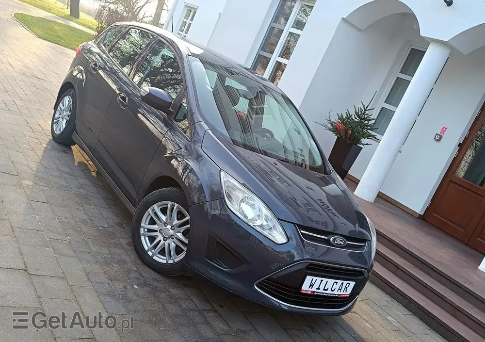 FORD C-MAX 1.6 TDCi Start-Stop-System Trend
