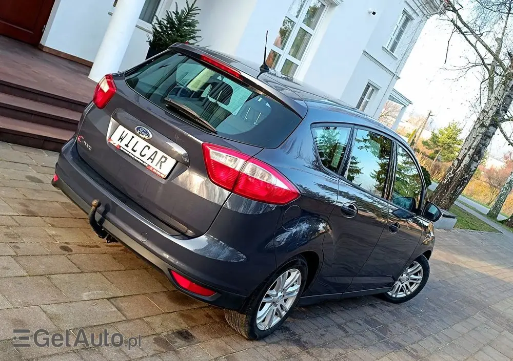FORD C-MAX 1.6 TDCi Start-Stop-System Trend