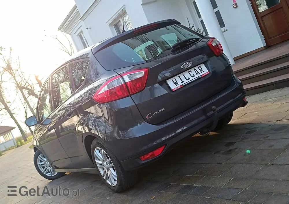 FORD C-MAX 1.6 TDCi Start-Stop-System Trend