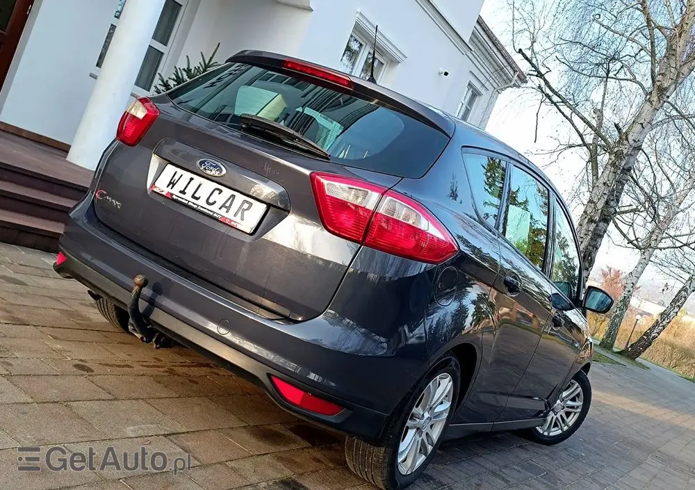 FORD C-MAX 1.6 TDCi Start-Stop-System Trend