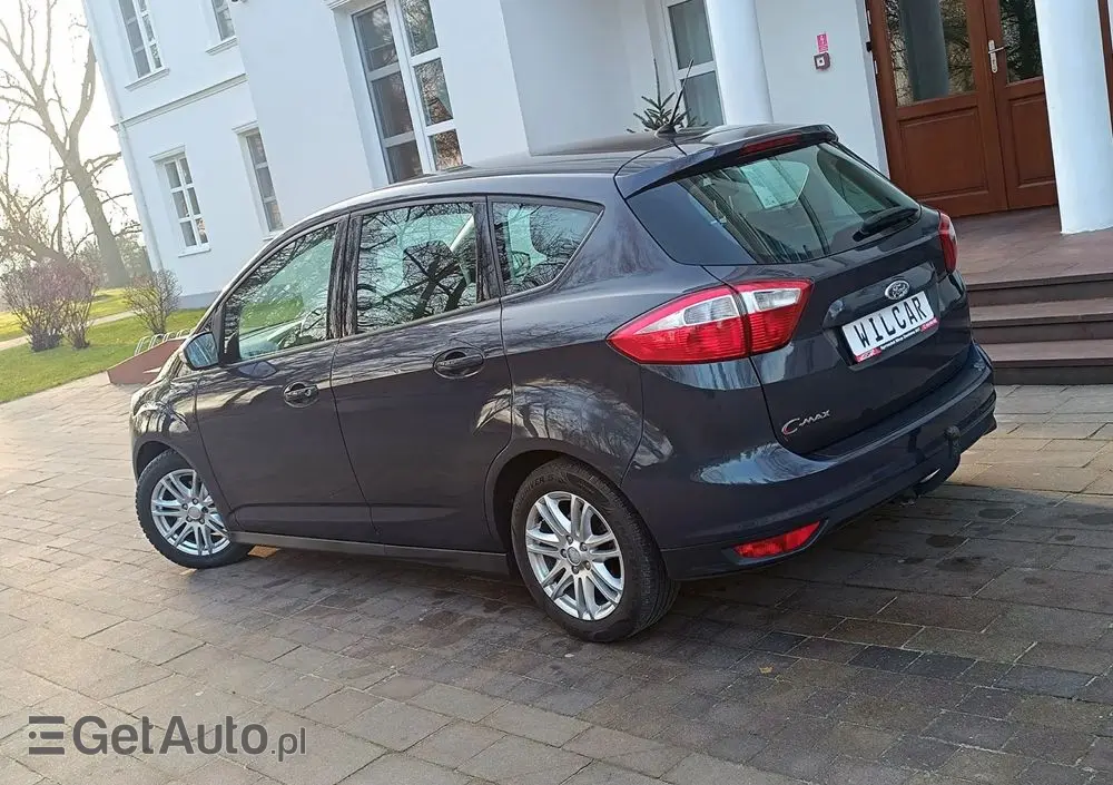 FORD C-MAX 1.6 TDCi Start-Stop-System Trend