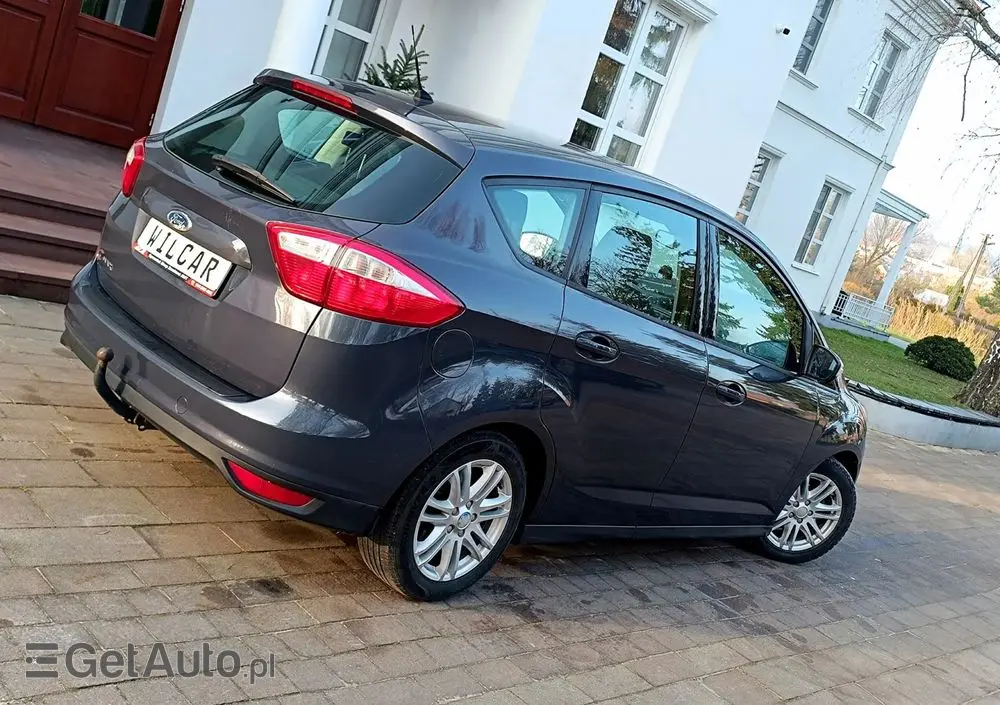 FORD C-MAX 1.6 TDCi Start-Stop-System Trend
