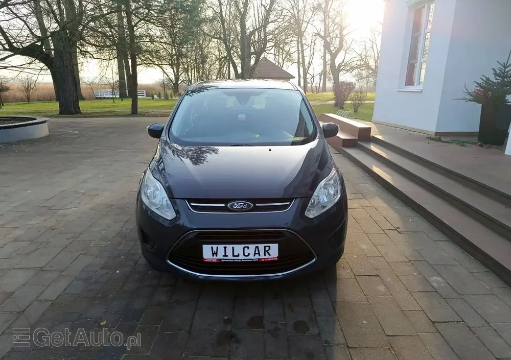 FORD C-MAX 1.6 TDCi Start-Stop-System Trend
