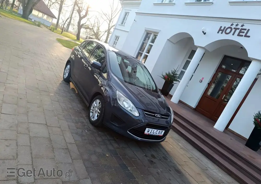 FORD C-MAX 1.6 TDCi Start-Stop-System Trend