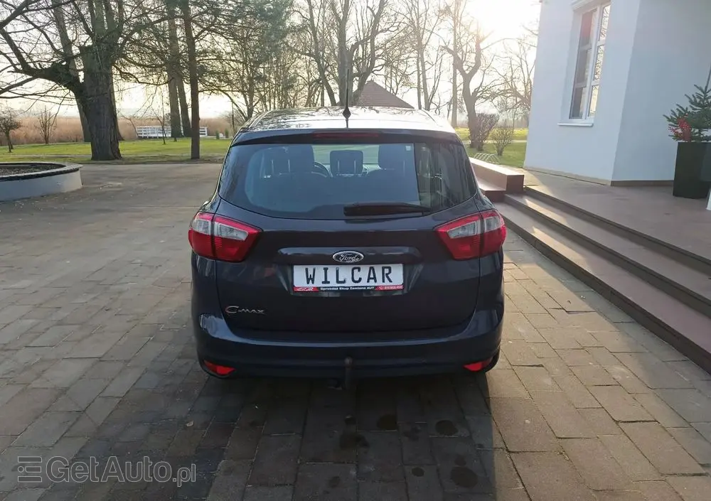 FORD C-MAX 1.6 TDCi Start-Stop-System Trend