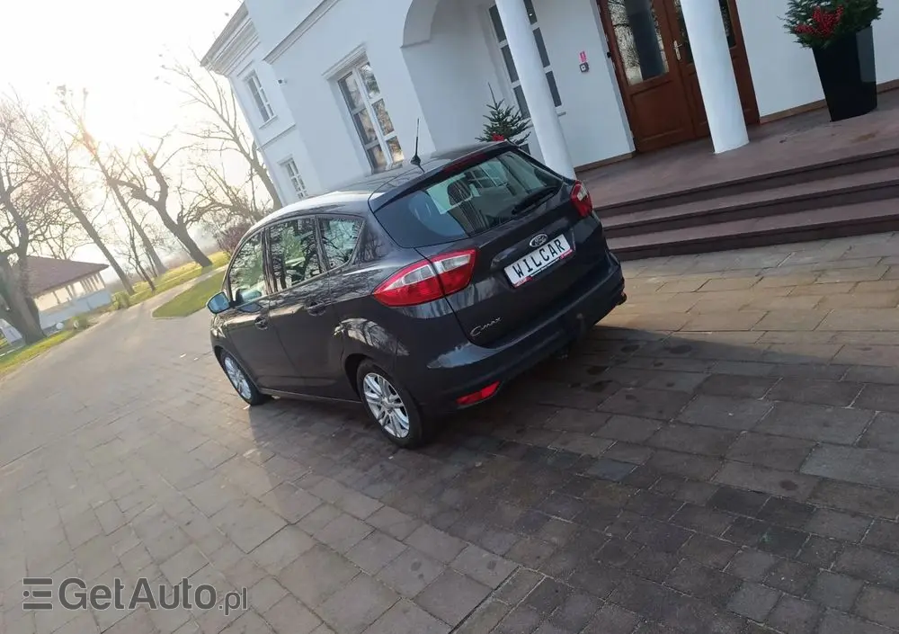 FORD C-MAX 1.6 TDCi Start-Stop-System Trend