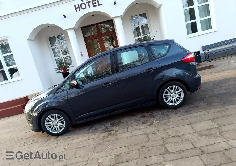 FORD C-MAX 1.6 TDCi Start-Stop-System Trend