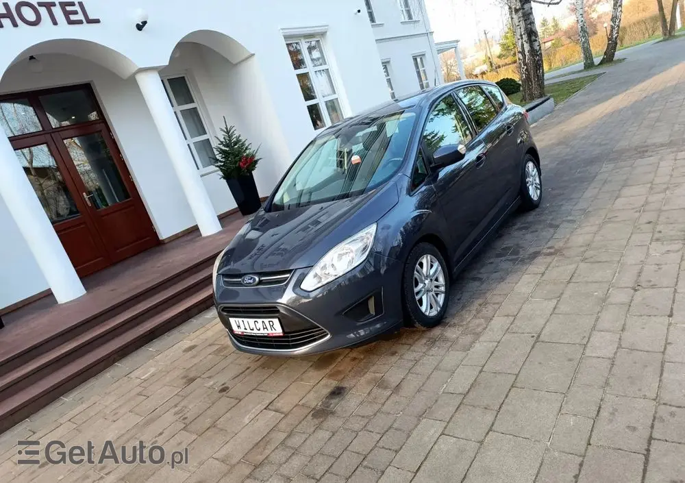 FORD C-MAX 1.6 TDCi Start-Stop-System Trend
