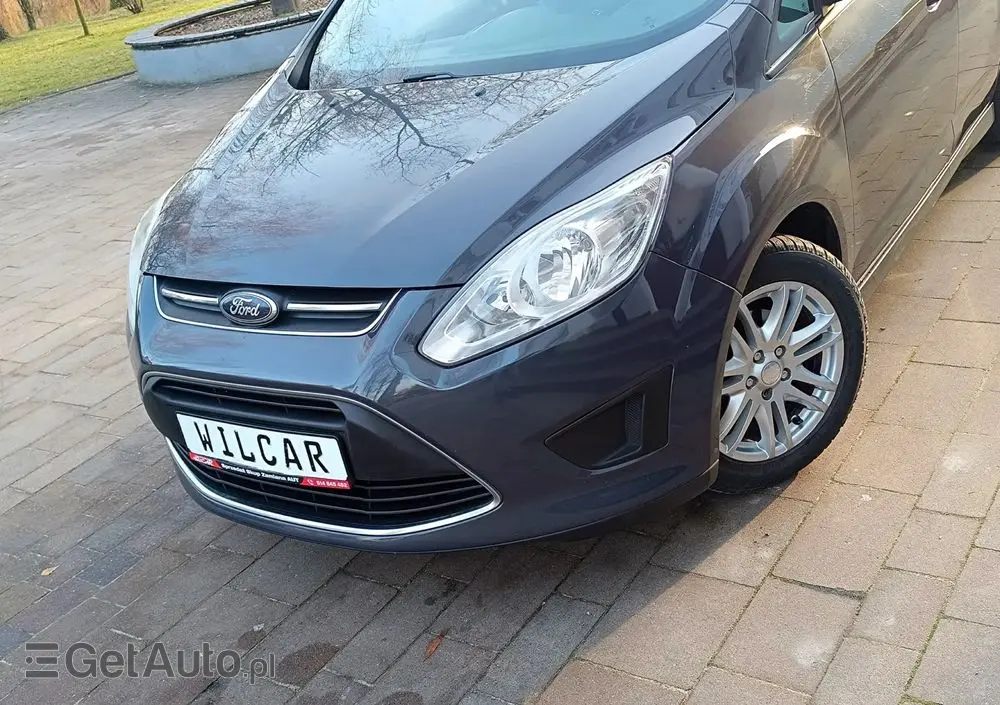 FORD C-MAX 1.6 TDCi Start-Stop-System Trend