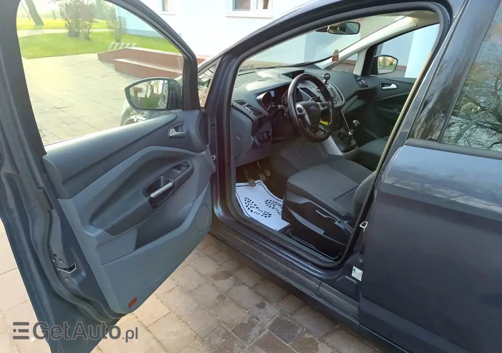 FORD C-MAX 1.6 TDCi Start-Stop-System Trend