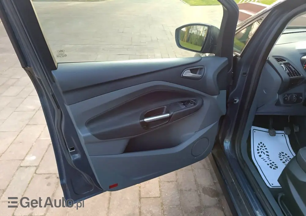 FORD C-MAX 1.6 TDCi Start-Stop-System Trend