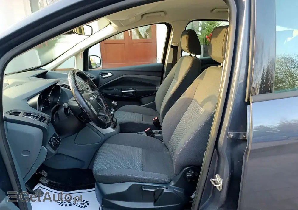 FORD C-MAX 1.6 TDCi Start-Stop-System Trend