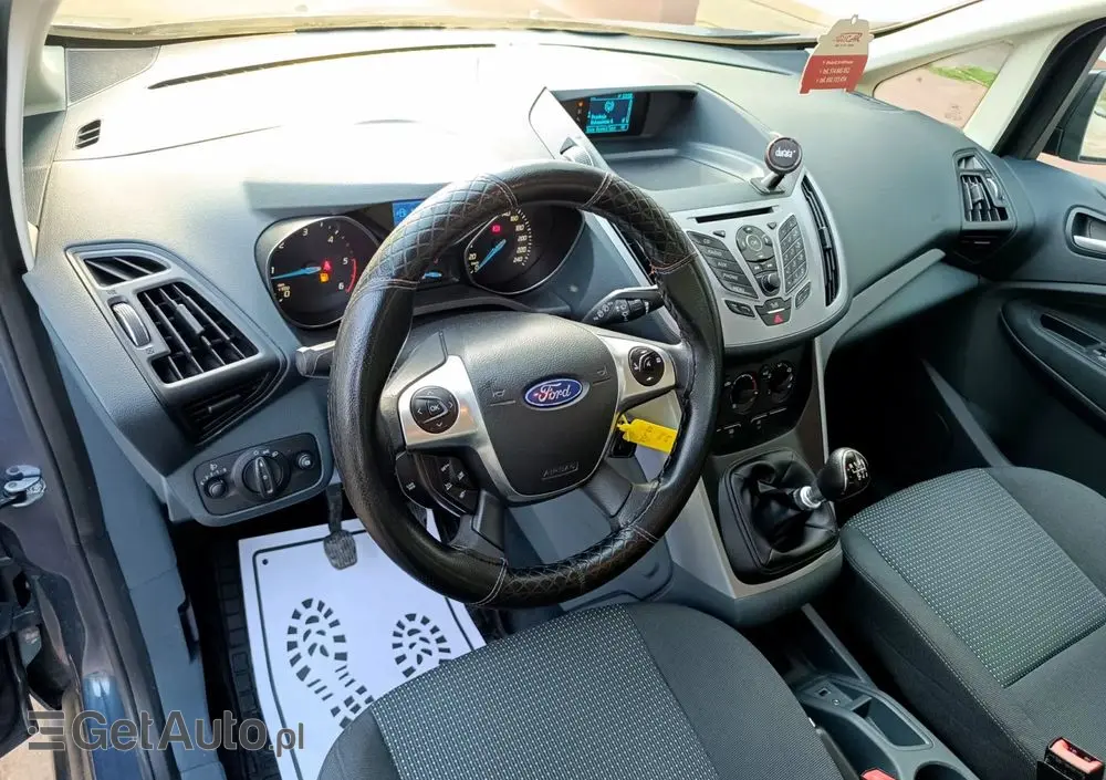 FORD C-MAX 1.6 TDCi Start-Stop-System Trend