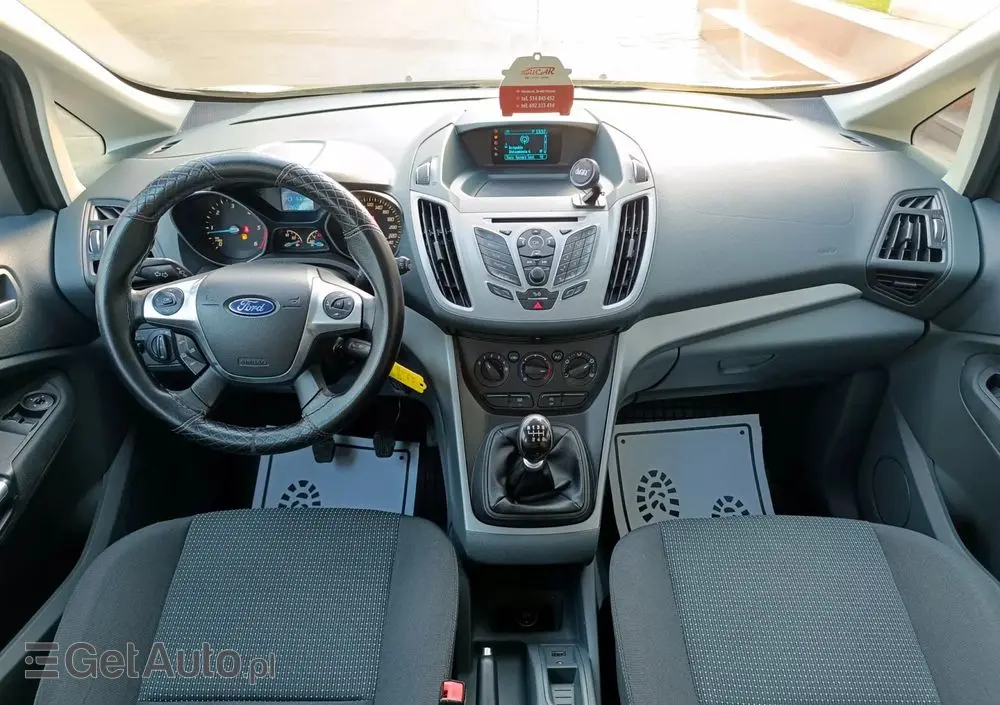 FORD C-MAX 1.6 TDCi Start-Stop-System Trend