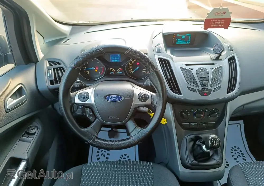 FORD C-MAX 1.6 TDCi Start-Stop-System Trend