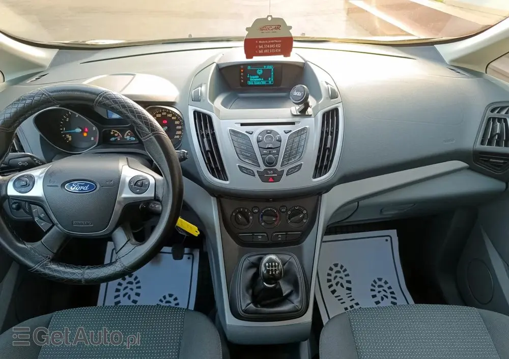 FORD C-MAX 1.6 TDCi Start-Stop-System Trend