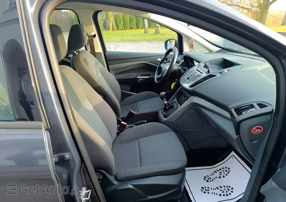 FORD C-MAX 1.6 TDCi Start-Stop-System Trend