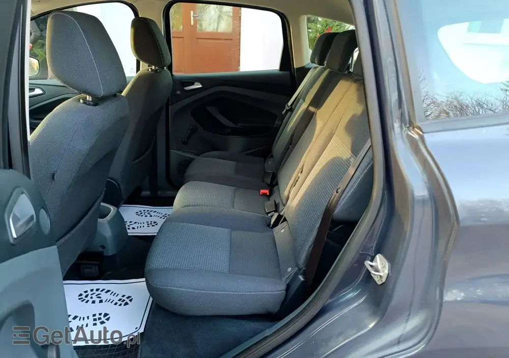 FORD C-MAX 1.6 TDCi Start-Stop-System Trend