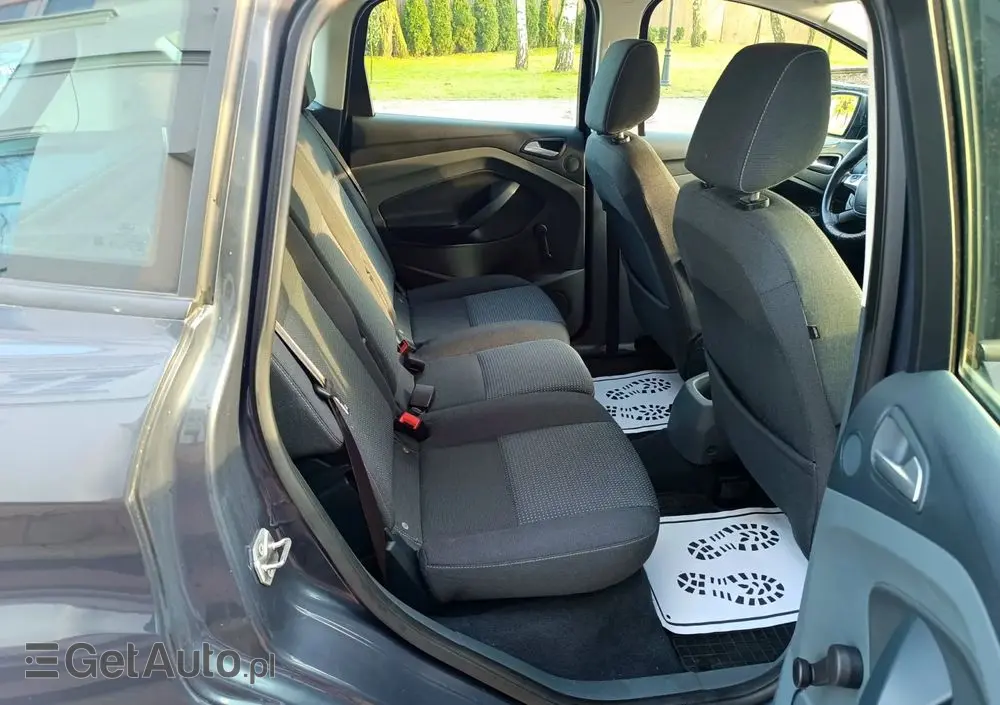 FORD C-MAX 1.6 TDCi Start-Stop-System Trend