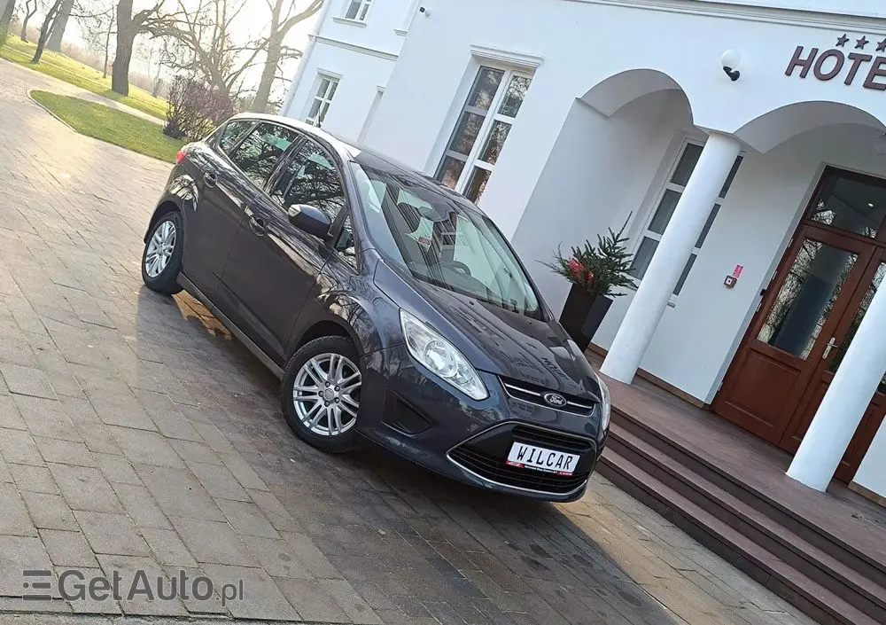 FORD C-MAX 1.6 TDCi Start-Stop-System Trend