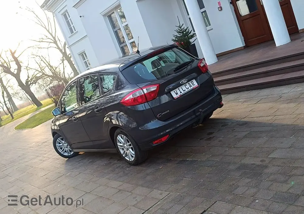 FORD C-MAX 1.6 TDCi Start-Stop-System Trend