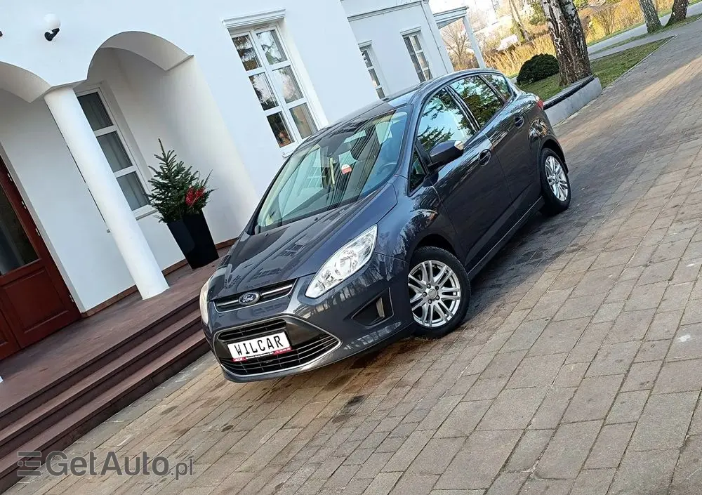 FORD C-MAX 1.6 TDCi Start-Stop-System Trend