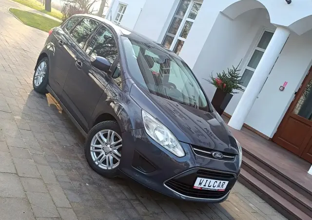 FORD C-MAX 1.6 TDCi Start-Stop-System Trend
